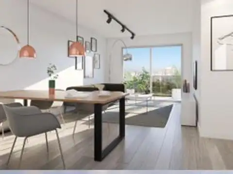 Departamento en Venta de 2 ambientes