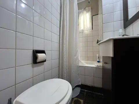 Departamento 1 Dormitorio en Venta La Plata patio