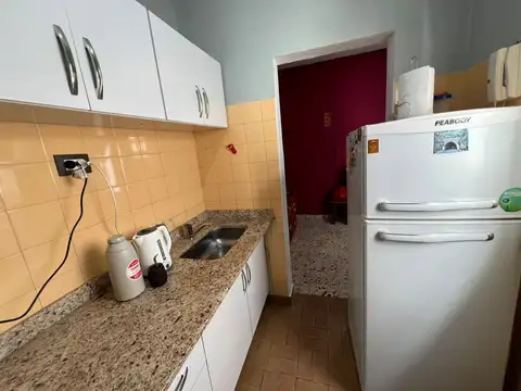 Depto Tipo Casa 3 ambientes con 1 baño