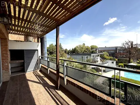 Alquiler Departamento - Barrio Privado Las Mercedes, Pilar
