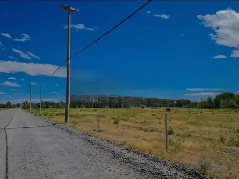 Terreno en Venta en Plottier, USD 28.000