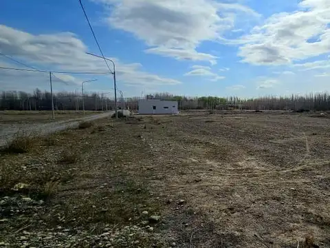 Terreno  en Venta en La herradura, Plottier, Neuquén