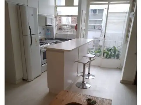 Departamento Ideal Inversor Amoblado Reciclado Para Renta