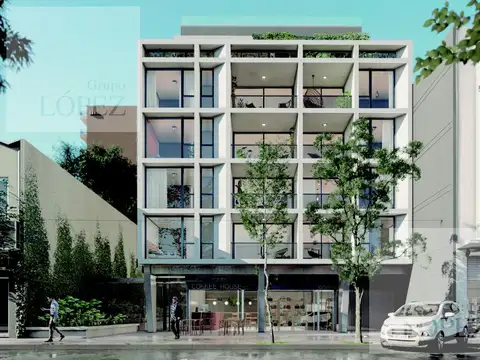 Venta – Departamento 3 Dormitorios - En Florida, Vicente López – En Construcción