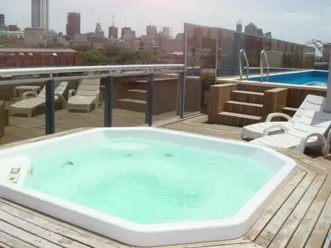 Venta 3 Ambientes Cochera Premium Amenities Puerto Madero