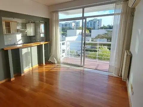 Alquiler de Dos Ambientes en Nuñez