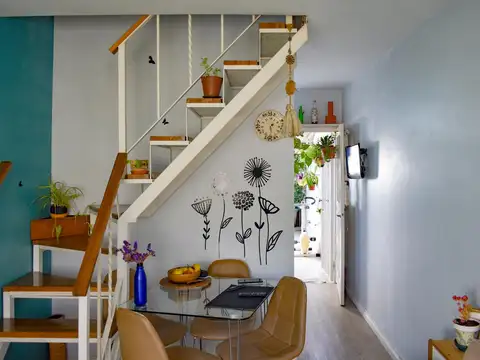 En Venta PH Duplex de 3 Ambientes en Villa Luzuriaga Centro