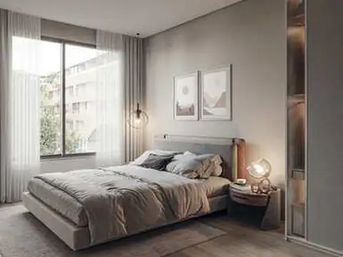 Departamento en Venta de 2 ambientes