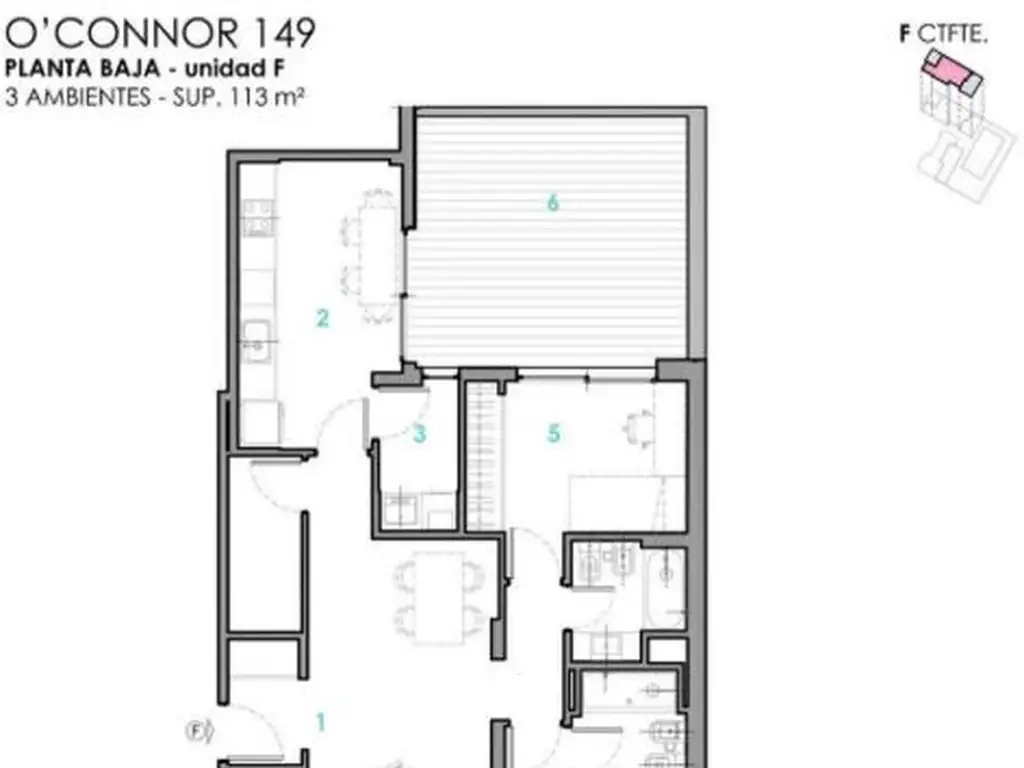 Oconnor 149 - Departamentos de gran Categoría - Foto 17
