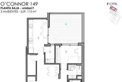 Oconnor 149 - Departamentos de gran Categoría - Foto 17