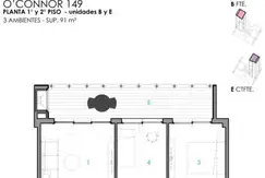 Oconnor 149 - Departamentos de gran Categoría - Foto 20