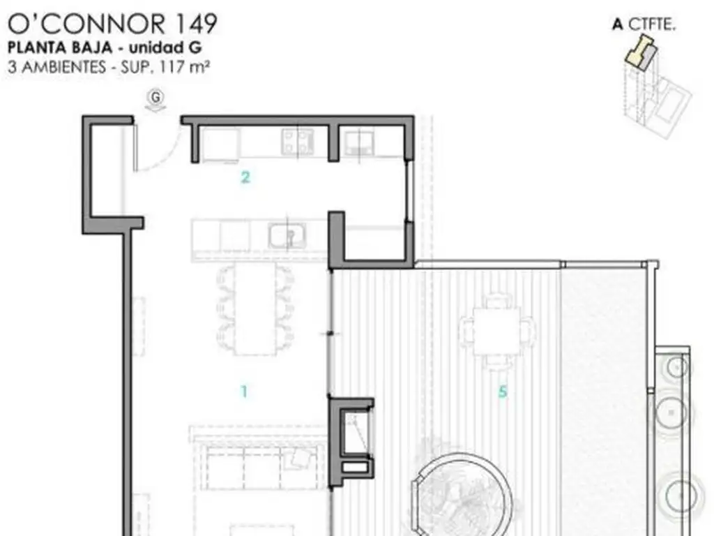 Oconnor 149 - Departamentos de gran Categoría - Foto 16