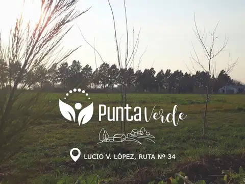 Terreno en Venta 21  mts Fondo