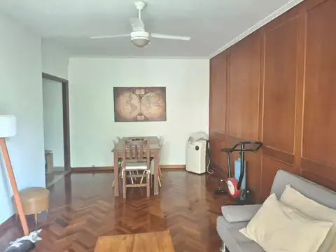 Depto Tipo Casa 2 ambientes con 1 baño