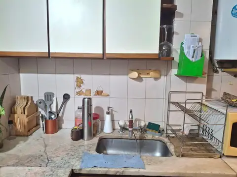Departamento tipo PH en venta 2 ambientes con balcón
