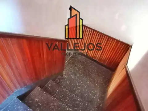 Depto Tipo Casa 6 ambientes con 4 baños