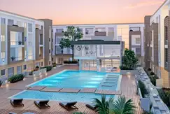 Emprendimiento en Paso Del Rey de 1 Dormitorios