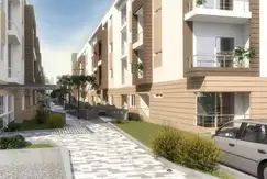 Departamentos en pozo Barrancas de 1 Dormitorios