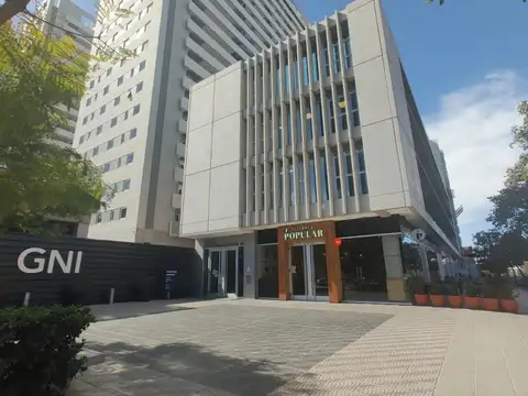 GNI COFICO - 2 DOR C/BALCON  EN VENTA/AMOBLADO