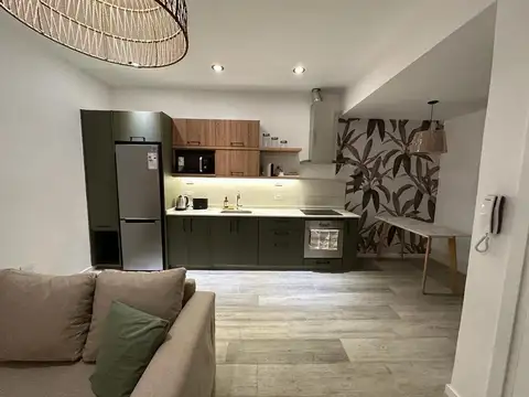 DEPARTAMENTO TRES AMBIENTES-COGHLAN-ALQUILER TEMPORAL