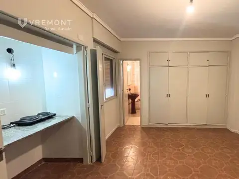 Departamento Monoambiente en alquiler