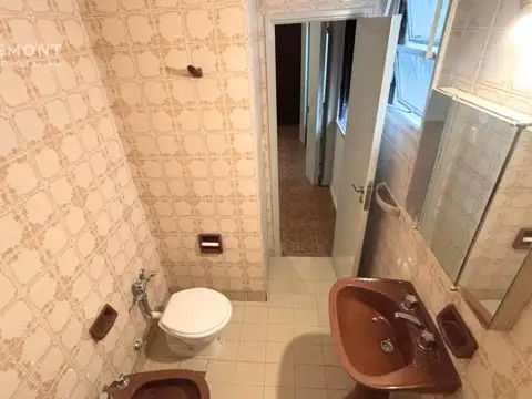 Departamento Monoambiente en alquiler