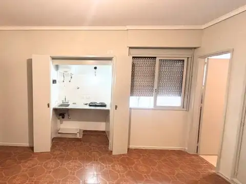 Departamento en Alquiler de Monoambiente