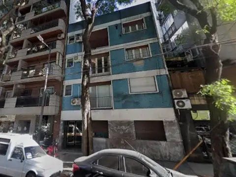 Departamento Monoambiente en venta - 1 Baño - Palermo