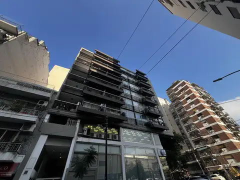 Departamento de un ambiente en alquiler en Villa Crespo