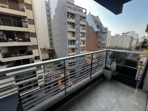 Departamento en Alquiler Apto profesional