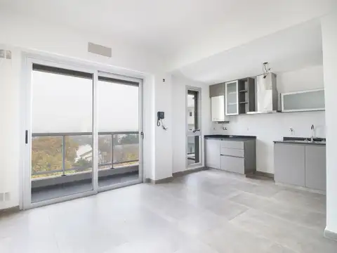 Venta Departamento dos ambientes a Estrenar