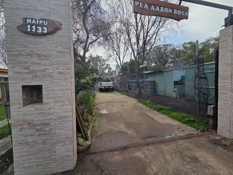 Calle Maipú 1100