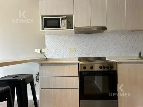 Departamento en Alquiler con 1 cocheras