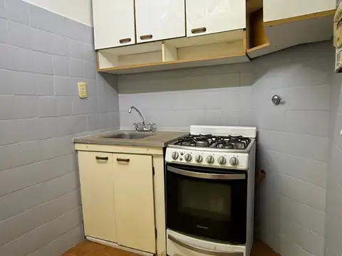 Departamento en Venta de 1 dormitorio