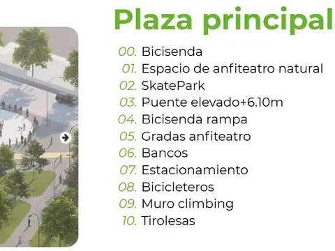 Lotes en venta en Fincas Ros, Ibarlucea | Desde 360 m² | Financiación hasta 100 cuotas