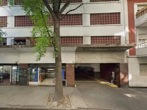 Cochera en venta - 11Mts2 - Caballito