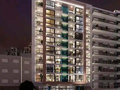 Departamento en Venta en Terminal, USD 283.550