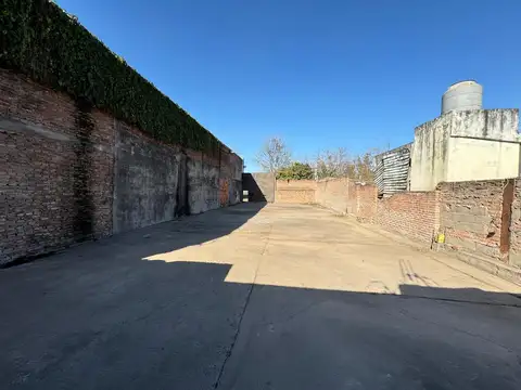 Terreno en Venta en Tiro Federal, USD 37.000