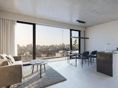 Departamento en Venta de 3 ambientes