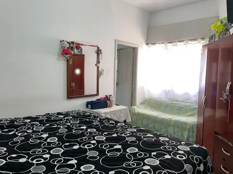 Depto Tipo Casa 4 ambientes con 1 baño