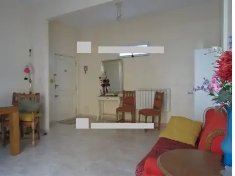 dos ambientes con patio total 56 m2