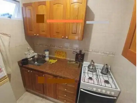 dos ambientes con patio total 56 m2