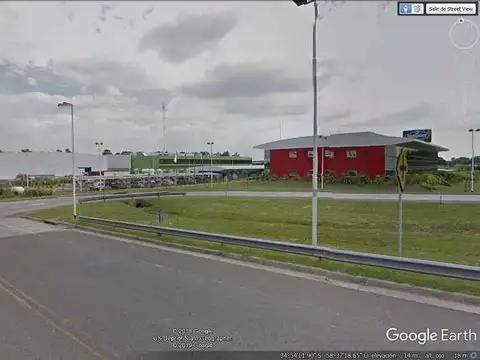 Montegrande - Au. Ezeiza, Cañuelas 1