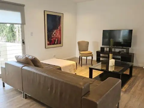 Departamento en Alquiler Temporal de 2 ambientes