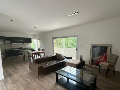 ALQUILER TEMPORARIO DEPTO. AMOBLADO EN VILLA BELGRANO