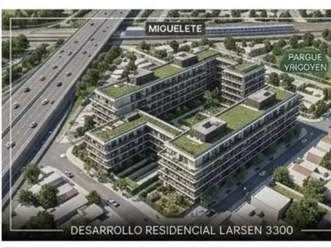 Venta Terreno en Villa Devoto
