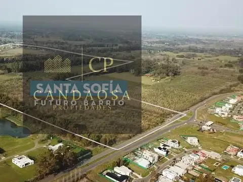 Terreno en Venta en Pilar Del Este - Santa Sofia, Countries y Barrios Cerrados en Pilar