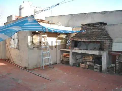 Venta ph de 3 ambientes con cochera -