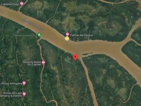 Primera Sección Islas Del Delta, Tigre