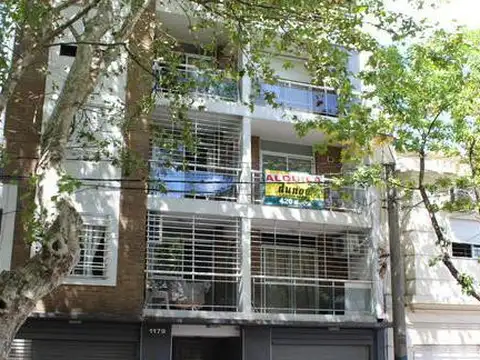 CONSTITUCION AL 1100 ALQUILER DEPARTAMENTO MONOAMBIENTE EN ROSARIO BARRIO ECHESORTU